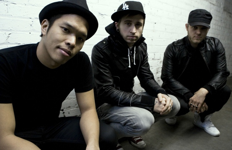 The Glitch Mob