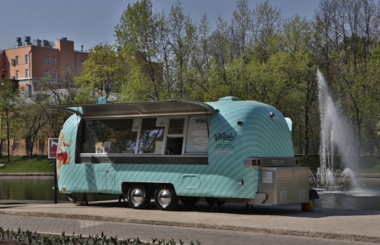В городе открылось Woopidoo cafe