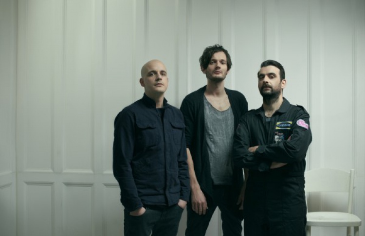 Moderat: "В туровом автобусе тесновато для вечеринки"