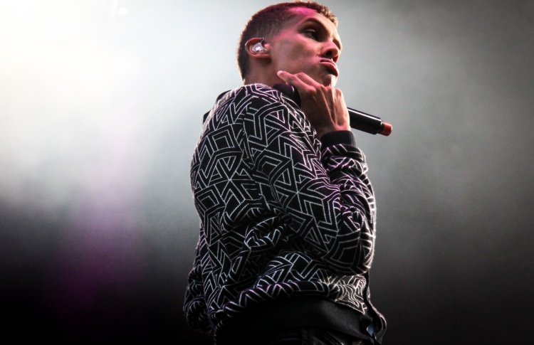 В Москве выступит Stromae