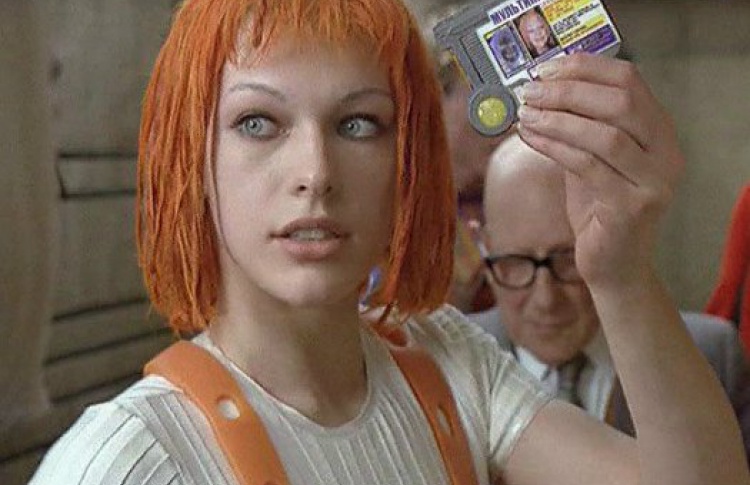 Пятый элемент// The Fifth Element