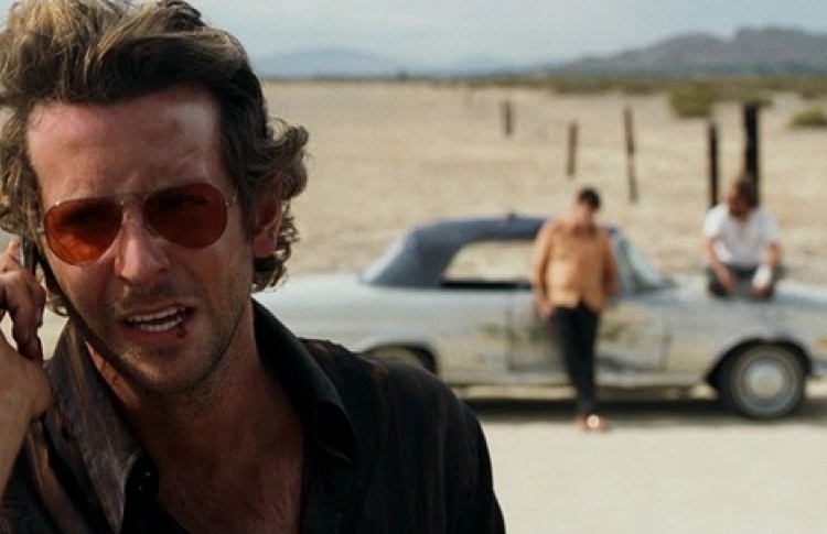 Мальчишник в Вегасе // The Hangover