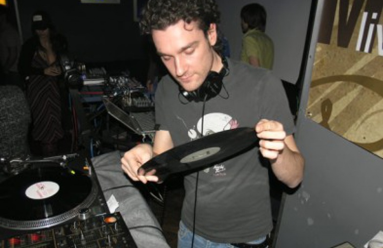 Lost Toys: DJs Кошкин, Grimm, Flat, Анрилов