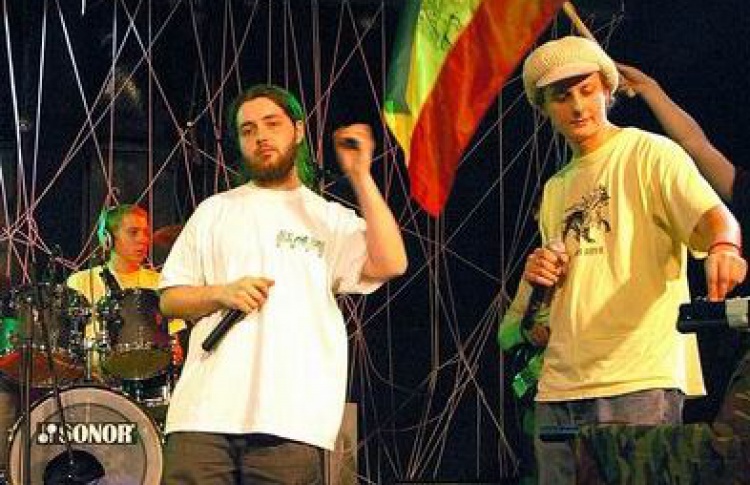 ДаБац + Dub TV + ЛевПравХоп