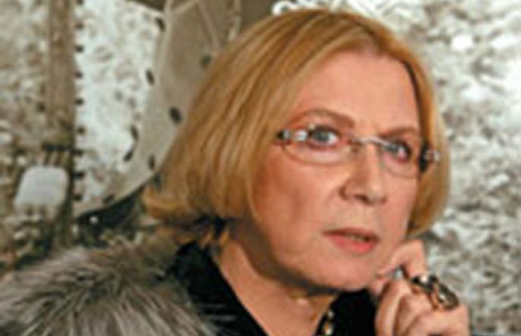Интервью: Алла Демидова