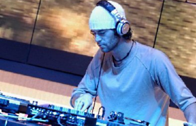 DJ Howard Donald (Великобритания)