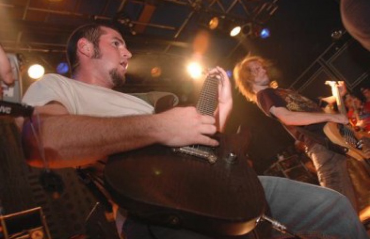 Despised Icon + Misery Index + Abominable Putridity