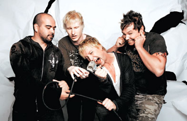 Sunrise Avenue