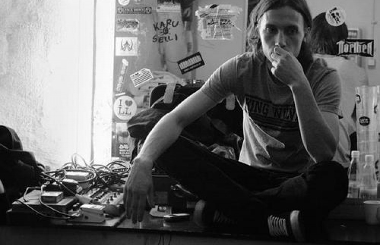 Jesse Oliver/Eugene Lazarenko |
