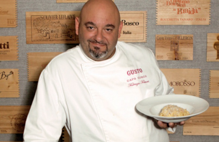 Азиатские вкусы и другие новинки в Gustomaestro