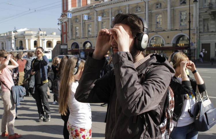 Remote Петербург
