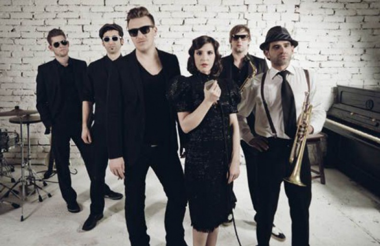 Parov Stelar Band (Австрия)