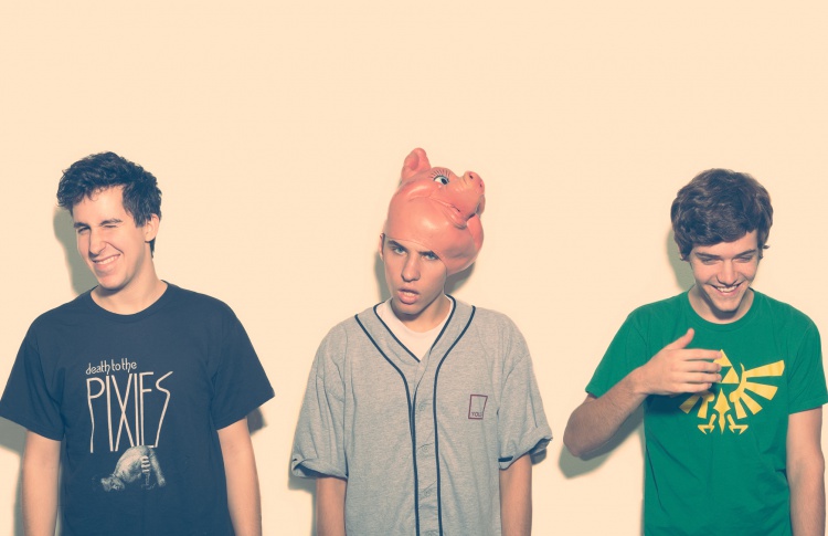 «Jazz Rooftop Festival»: BadBadNotGood