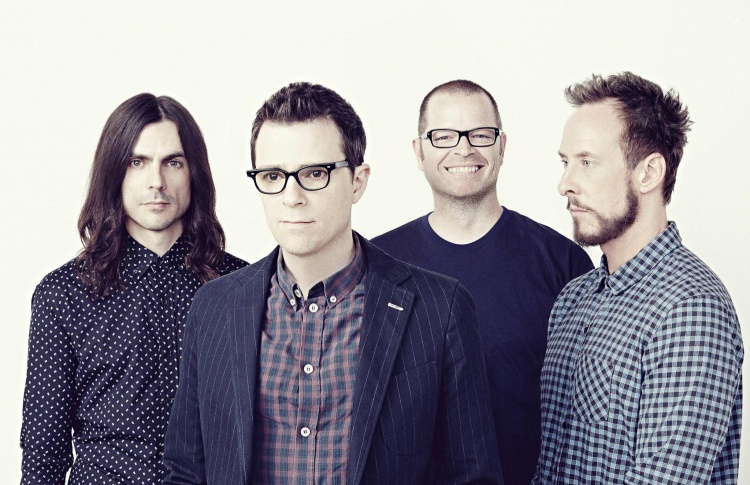 Песня дня: Weezer «Back to the Shack»