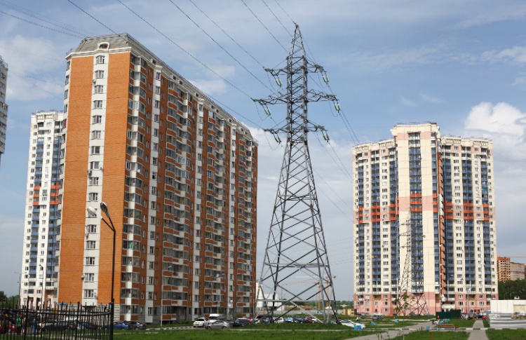 Тысячи домов в Москве станут энергосберегающими