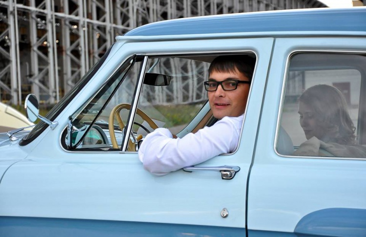 Три вопроса Ивану Падерину, идеологу Gorkyclassic