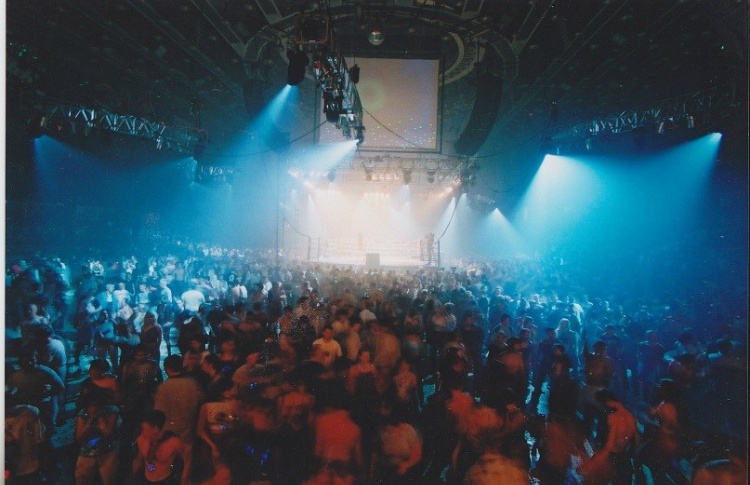 Record Birthday Open Air