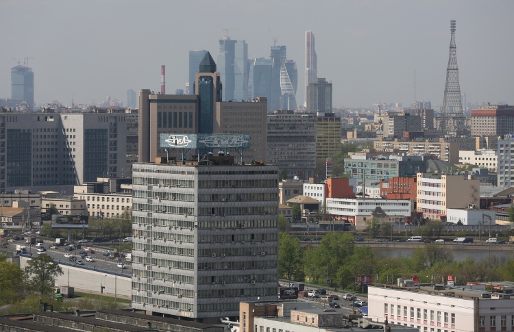 Через Москву-реку построят пять новых мостов