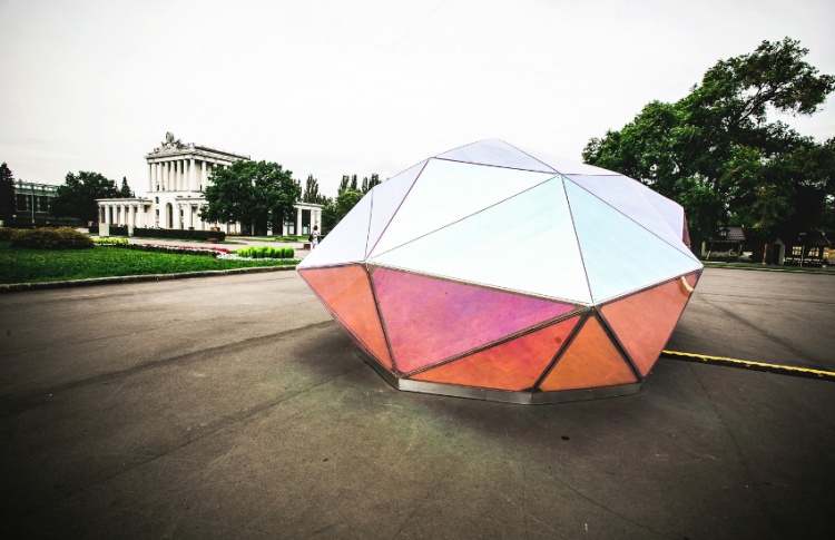 Lexus Hybrid Art 2014