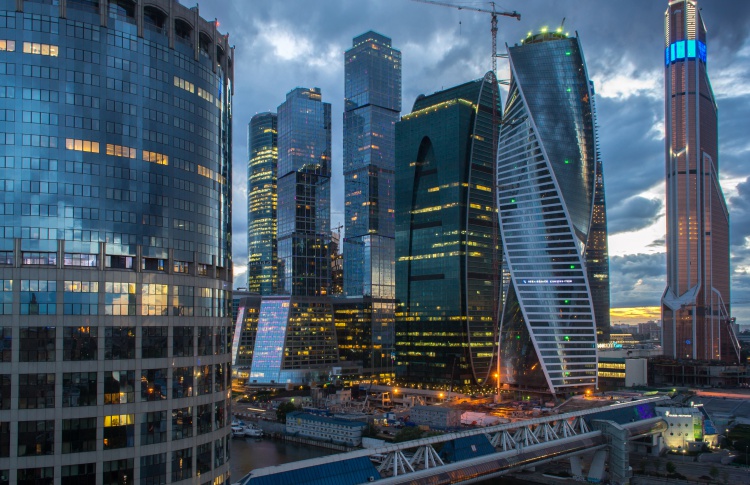 В «Москва-Сити» появится новая смотровая площадка