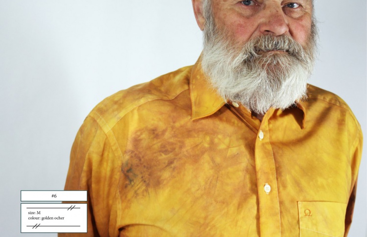 Pop-up Store Tie-Dye Maniaс в магазине "Мыльная Белка"