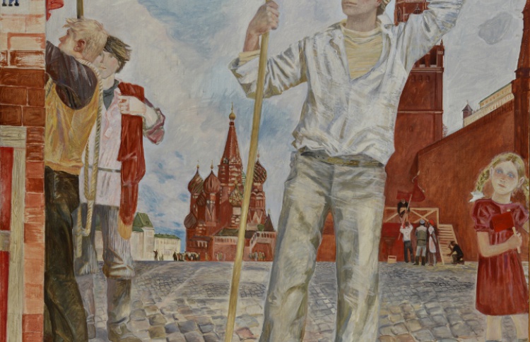 Красный день календаря: праздники Страны Советов