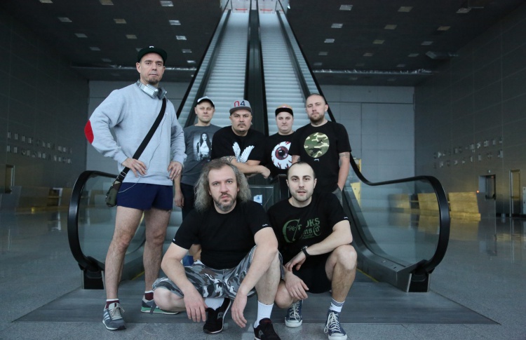 Ляпис Трубецкой