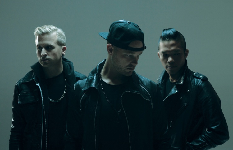 The Glitch Mob