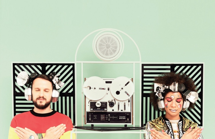 «Selector Live Beefeater Sessions»: Anushka, DJs Boxcutter, Defcon (все – Великобритания)