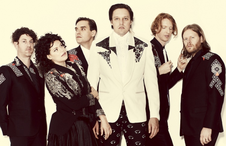 Клип недели: «You Already Know» Arcade Fire