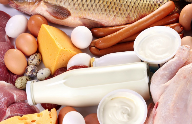 Цены на продукты в московских магазинах стали расти
