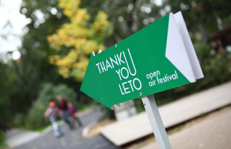 Thank you, leto