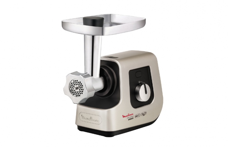 Новая мясорубка HV9 ME740 от Moulinex