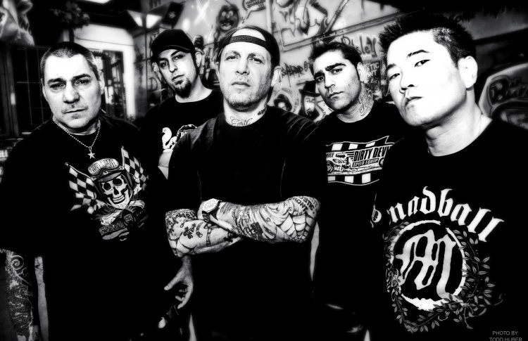 Agnostic Front (США) + Siberian Meat Grinder + Changes