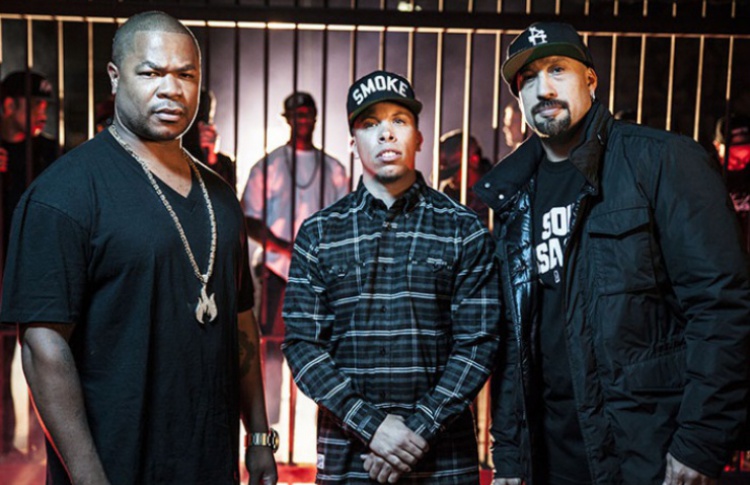 Serial Killers: Xzibit, B-Real & Demrick