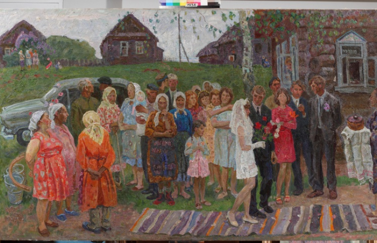 Разное рисование