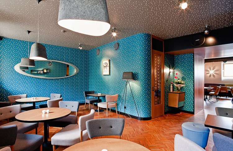 Ужин Hot & Spicy в ресторане Zig-Zag