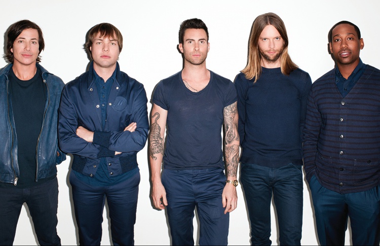 Песня дня: «My Heart Is Open» Maroon 5 и Гвен Стефани
