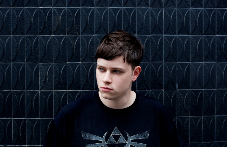 Rustie: «Говорят, я не похож на диджея. Это комплимент»