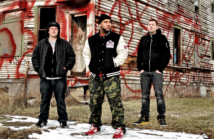 Apollo Brown + Ugly Heroes