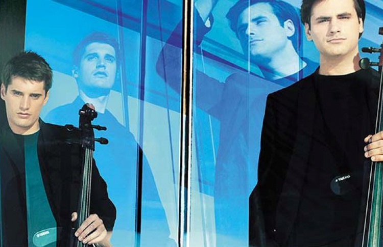 2Cellos