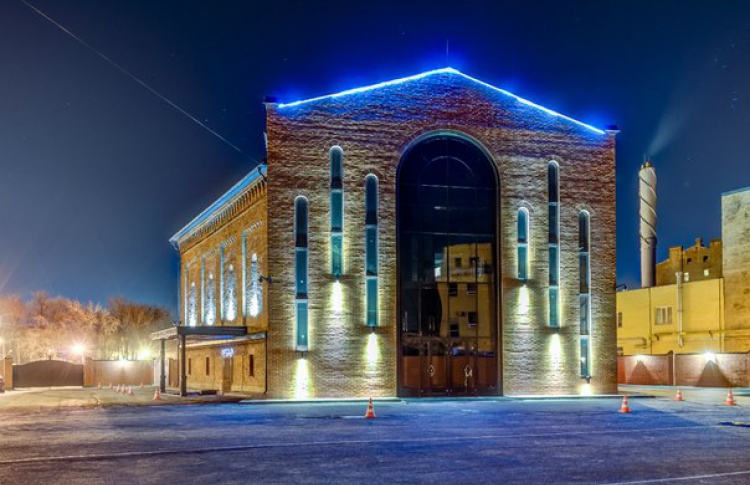 Открытие клубного сезона в "Артек"