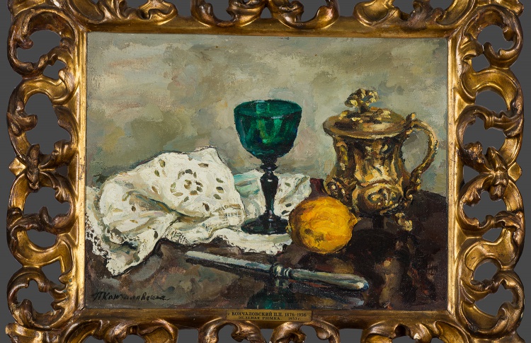 Драгоценная оправа. Картина и рама. Диалоги