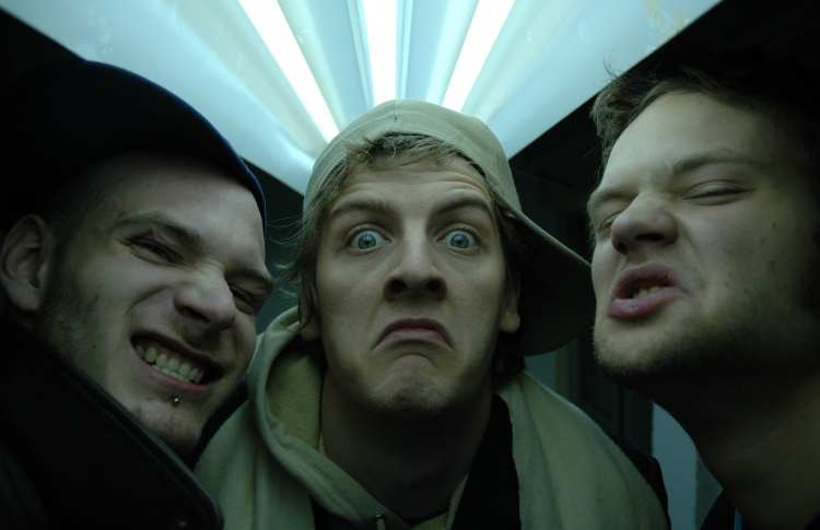 «World Of Drum&Bass»: Noisia и др.
