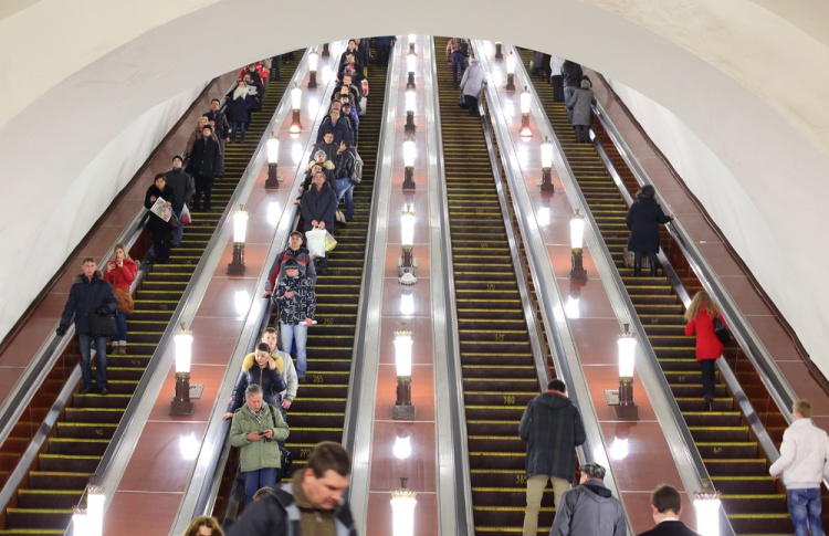 В метро появится еще одна кольцевая линия