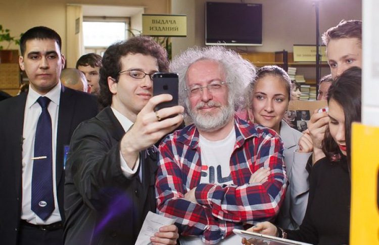 Открытая библиотека: Диалоги