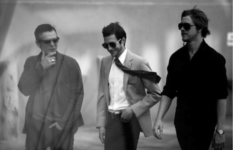 Клип дня: «Twice as Hard» Interpol