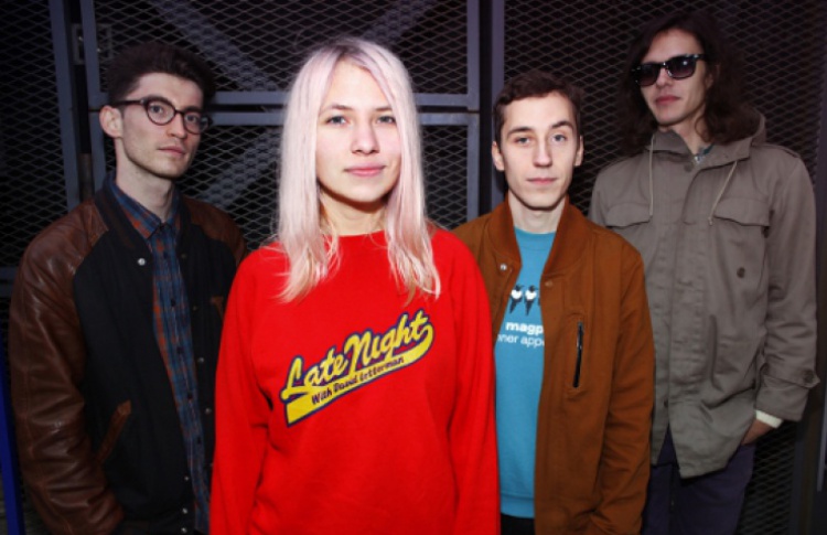 Glintshake, Aerofall, Mad Pilot, Selbram, She Oak