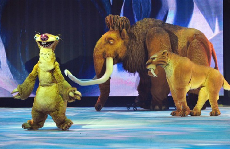 Ice Age Live!