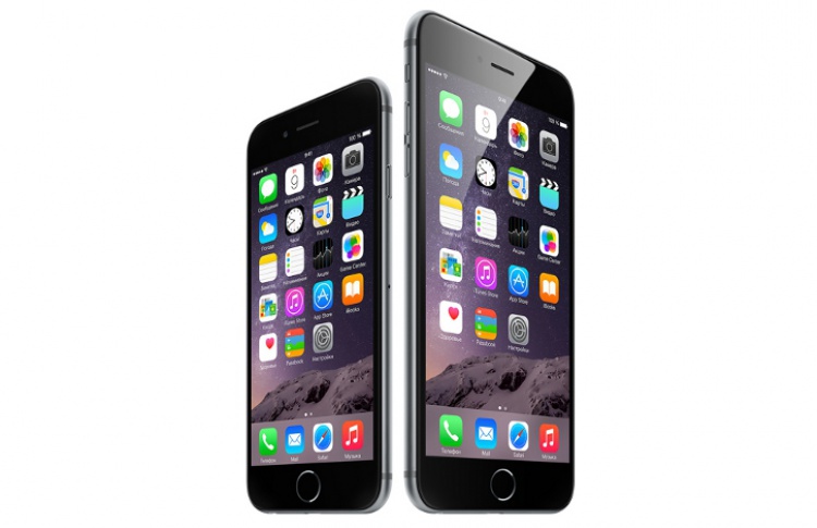 В России стартуют продажи iPhone 6 и iPhone 6 Plus